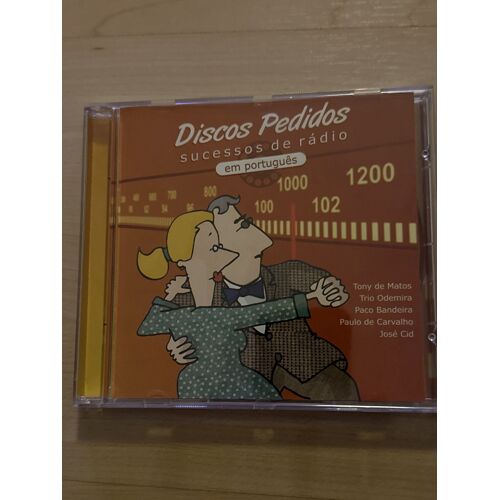 Discos Pedidos Sucessos De Radio