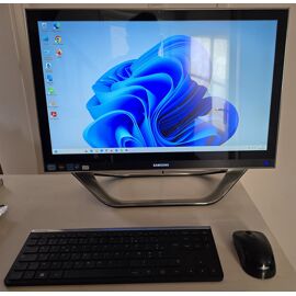 PC Samsung 700A3D (all in one) Core i5-3470T 2.9 GHz 8 Go RAM 500Go SSD. Windows 11