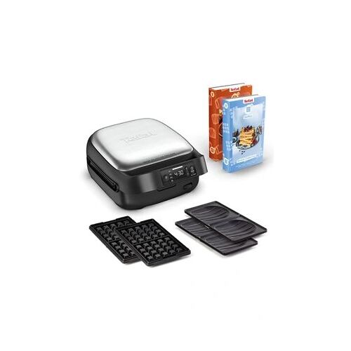 Gaufrier / croque-monsieur Tefal Snack Collection Precision SW873BF0