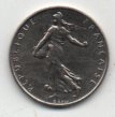 Pièce 1 Franc 1964