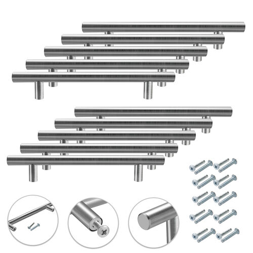 Poignées de meuble Poignées de meuble Design Poignées de cuisine Poignées de meuble 156*96*12MM 20 pièces