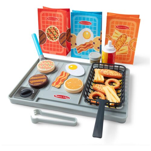 Melissa & Doug COFFRET GRILLADES WATER WOW!