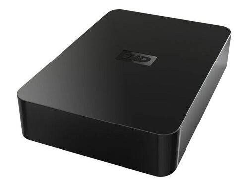 Disque dur USB externe 3.5" Western Digital 3 to