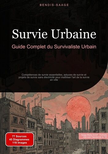 Survie Urbaine - Guide Complet Du Survivaliste Urbain