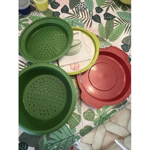 elfbar nachfüll pod läuft aus Tupperware Micro Urban