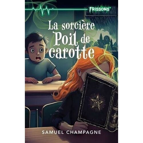 La Sorciere Poil De Carotte