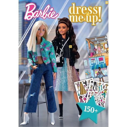 Barbie Mode Dress Me-Up !