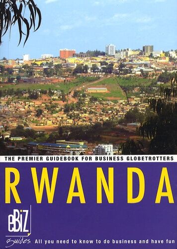 Rwanda - Edition En Langue Anglaise