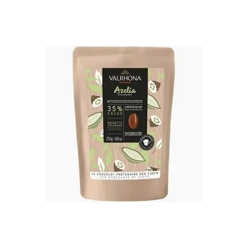 Chocolat À Pâtisser Valrhona Azelia