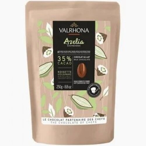Chocolat À Pâtisser Valrhona Azelia