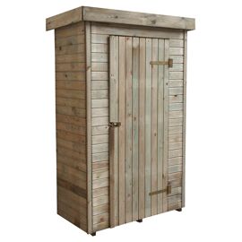 Cemonjardin Santiago Abri En Bois