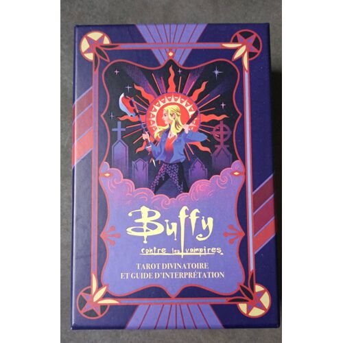 Tarot Buffy Contre Les Vampires