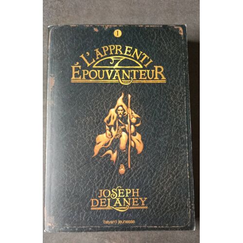 Livre L'Apprenti Épouvanteur