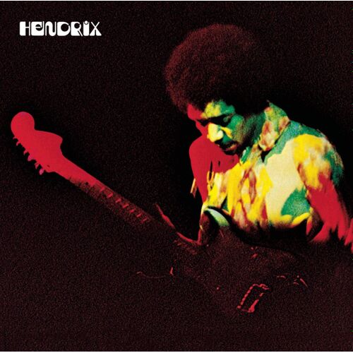 Jimi Hendrix "Band Of Gypsy" (Cd)