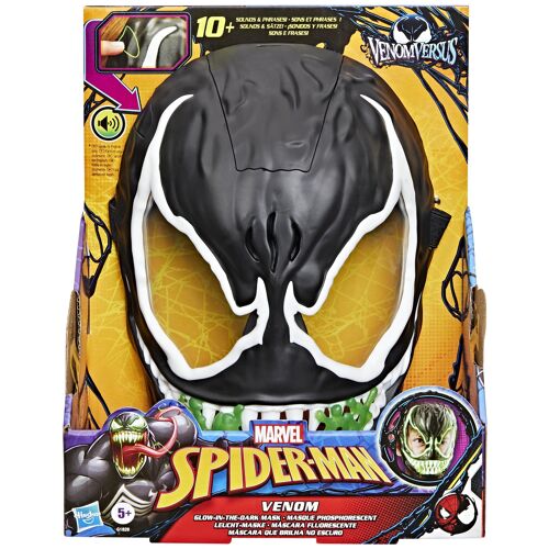 Marvel Spider-Man Venomversus Masque De Venom Phosphorescent