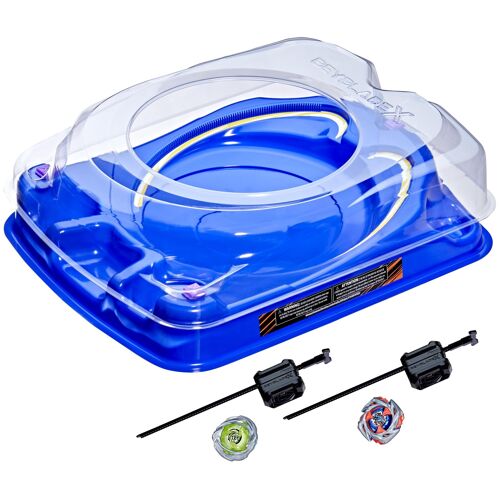 Beyblade X Set de combat Descente-choc