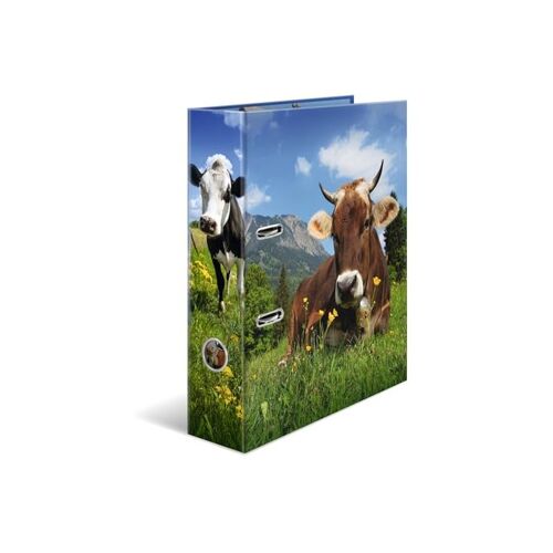 Herma Classeur À Motif "Vache D'alpages", A4
