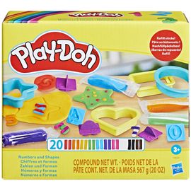 Play-Doh Chiffres et Formes