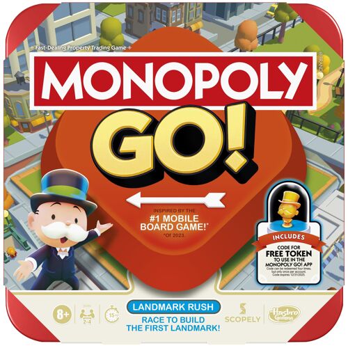 Monopoly Go!