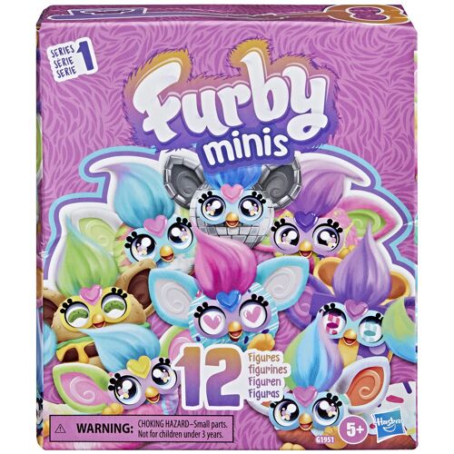 Furby Minis Multipack