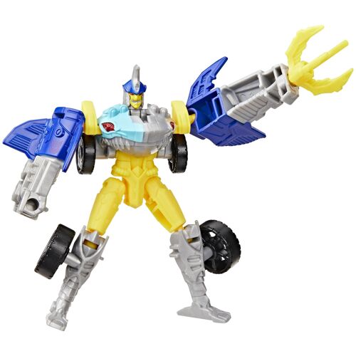Transformers CYBERWORLD Cyber Changers Sky-Byte
