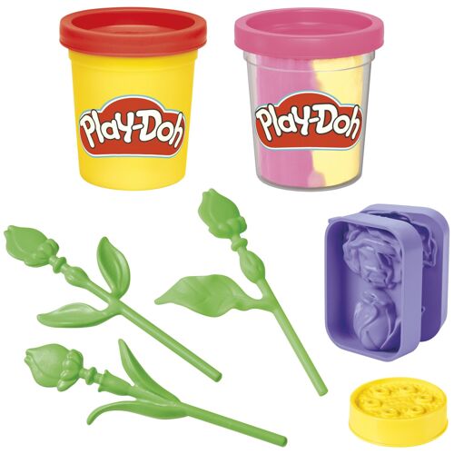 Play-Doh Petites roses