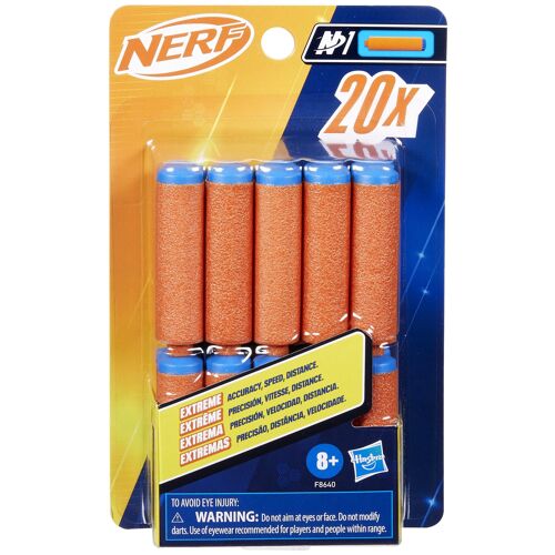 Nerf N Series 20 Fléchettes N1