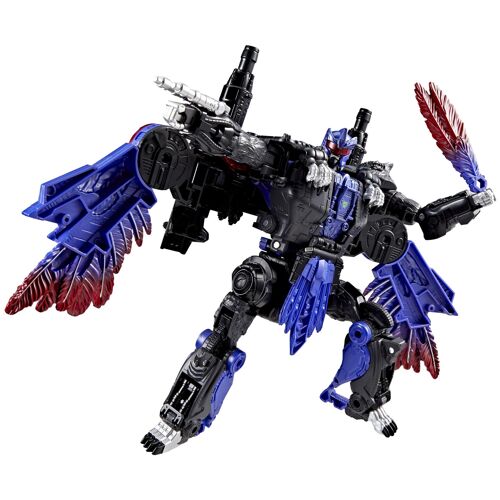 Transformers Age of the Primes Leader Razorclaw