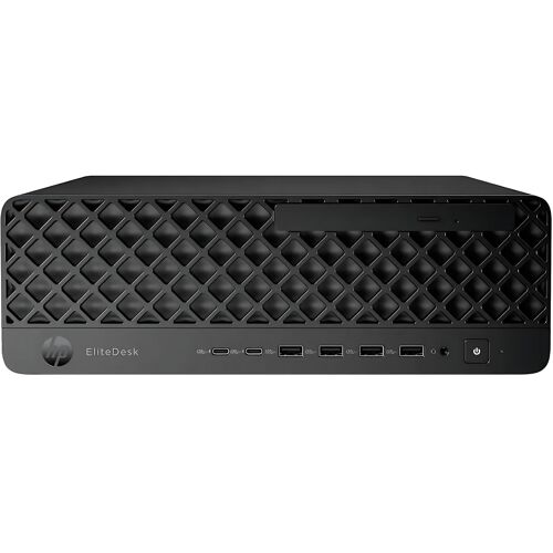 HP EliteDesk 8 G1i AI - Core Ultra 7 265 2.4 GHz 32 Go RAM 1 To Noir AZERTY
