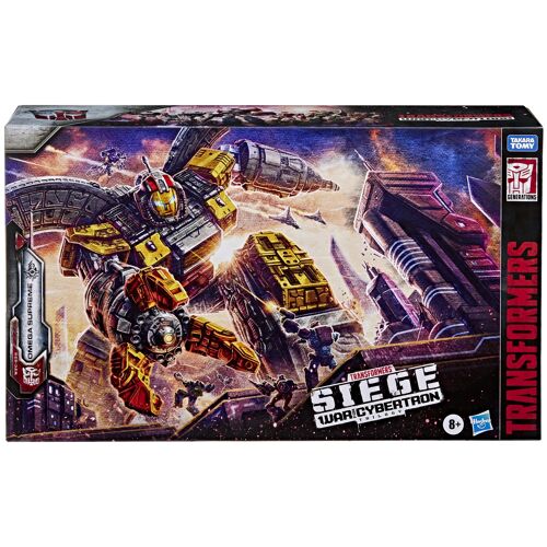 Transformers War for Cybertron Siege Titan WFC-S29 Omega Supreme