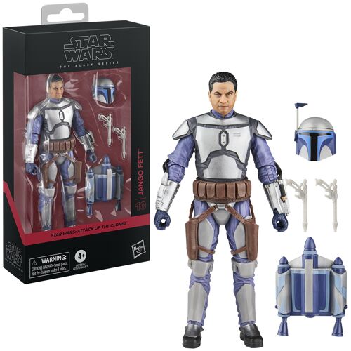 Star Wars The Black Series Jango Fett