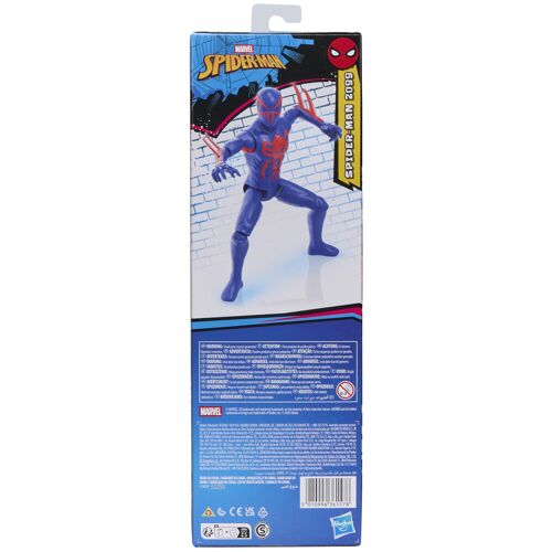 Marvel Spider-Man Titan Series Spider-Man 2099