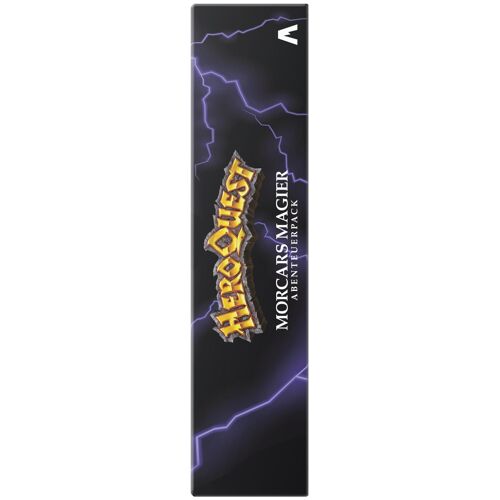 Hasbro Gaming Avalon Hill Heroquest Les Sorciers De Morcar