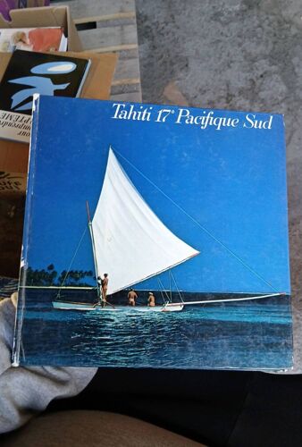 Tahiti 17 Pacifique Du Sud