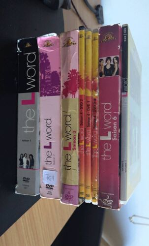 The L Word Saisons 1,2,3,4,6