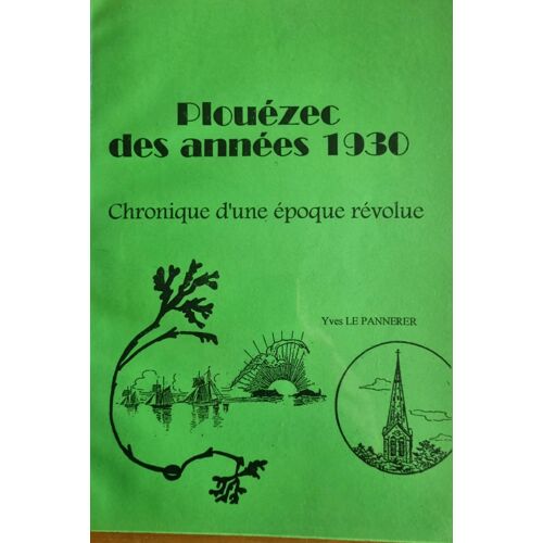 Plouezec Des Années 1930