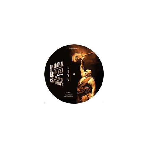 Big, Bad And Beautiful Volume 1 Picture Disc