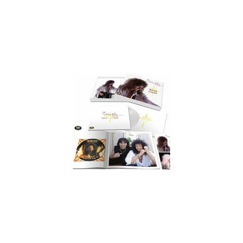 Back To The Light Édition Limitée Coffret