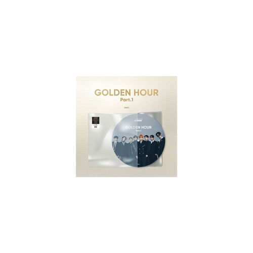 Golden Hour Part 1 Édition Limitée Picture Disc