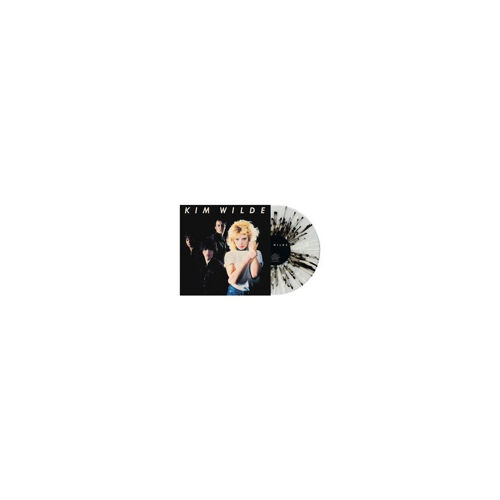 Kim Wilde Vinyle Coloré