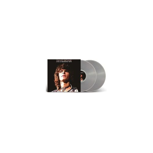 Live & Sessions 1970 (Broadcast Recording) Vinyle Transparent