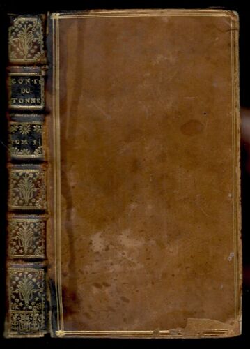 Le Conte Du Tonneau E.O. 1721 2 Volumes