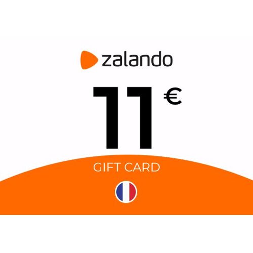 Zalando Gift Card 11 EUR Key - FRANCE