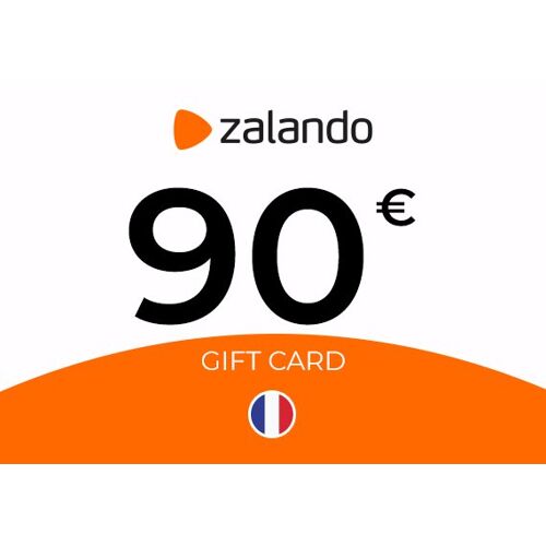 Zalando Gift Card 90 EUR Key - FRANCE