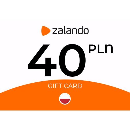 Zalando Gift Card 40 PLN Key - POLAND