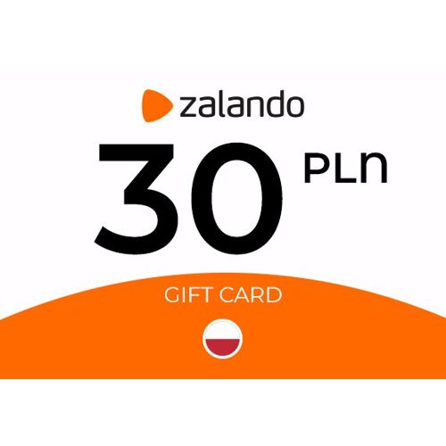 Zalando Gift Card 30 PLN Key - POLAND