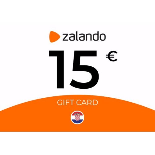 Zalando Gift Card 15 EUR Key - CROATIA