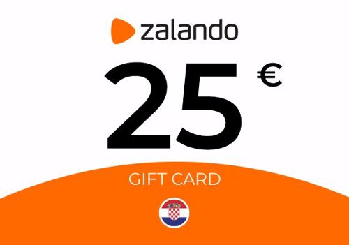Zalando Gift Card 25 EUR Key - CROATIA