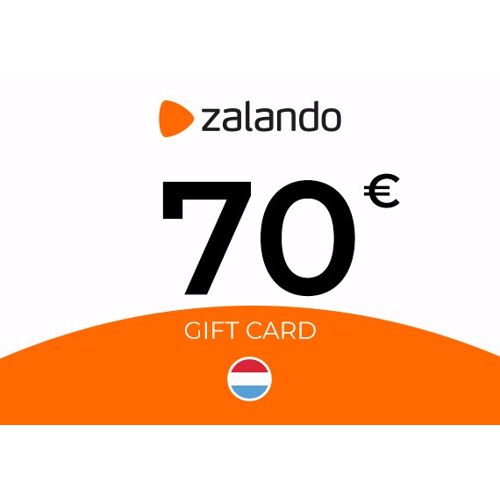 Zalando Gift Card 70 EUR Key - LUXEMBOURG