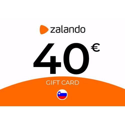 Zalando Gift Card 40 EUR Key - SLOVENIA